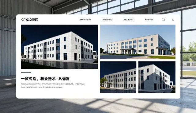 长沙网站设计公司如何通过品牌展示页面提升信息传递效率