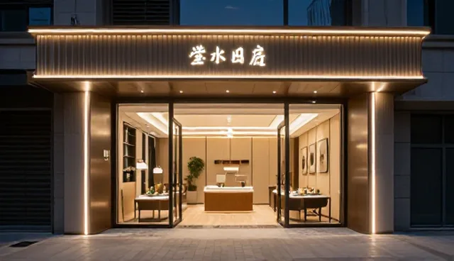品牌展示入口在展示等板块中的适用条件与选择依据