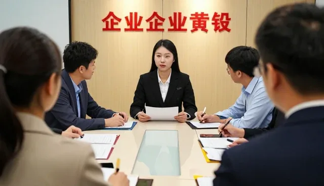 聚合行业资讯：黄页选型中的信息整合价值分析